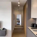 Urban Premium Sokolska 30a Towers - No 58 - 2 Free Garages, Gym & Sauna Katovice