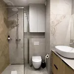 Apartmán Urban Premium Sokolska 30a Towers - No 58 - 2 Free Garages, Gym & Sauna
