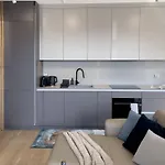아파트 Urban Premium Sokolska 30a Towers - No 58 - 2 Free Garages, Gym & Sauna *