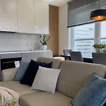 Urban Premium Sokolska 30a Towers - No 58 - 2 Free Garages, Gym & Sauna *