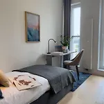 Urban Premium Sokolska 30a Towers No 58, 2 Free Garages, Gym & Sauna, Self Check-in Apartment