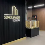 Urban Premium Sokolska 30a Towers - No 58 - 2 Free Garages, Gym & Sauna Katovice