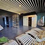 Apartmán Urban Premium Sokolska 30a Towers - No 58 - 2 Free Garages, Gym & Sauna