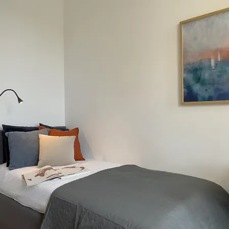 Urban Premium Sokolska 30a Towers No 58, 2 Free Garages, Gym & Sauna, Self Check-in *