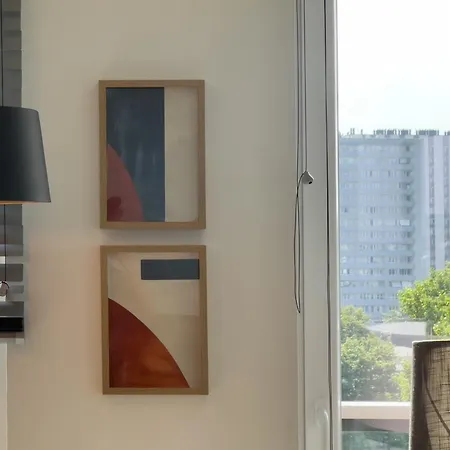 Apartment Urban Premium Sokolska 30a Towers No 58, 2 Free Garages, Gym & Sauna, Self Check-in *