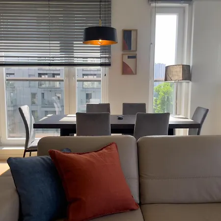 Appartement Urban Premium Sokolska 30a Towers No 58, 2 Free Garages, Gym & Sauna, Self Check-in