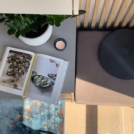 Apartment Urban Premium Sokolska 30a Towers No 58, 2 Free Garages, Gym & Sauna, Self Check-in *