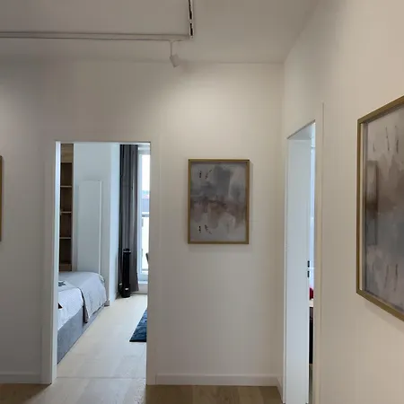 Urban Premium Sokolska 30a Towers No 58, 2 Free Garages, Gym & Sauna, Self Check-in * Katowice