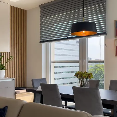 Urban Premium Sokolska 30a Towers No 58, 2 Free Garages, Gym & Sauna, Self Check-in Apartmán *
