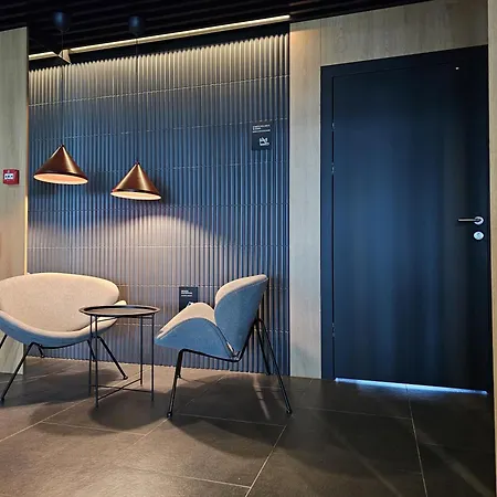 Apartmán Urban Premium Sokolska 30a Towers No 58, 2 Free Garages, Gym & Sauna, Self Check-in *