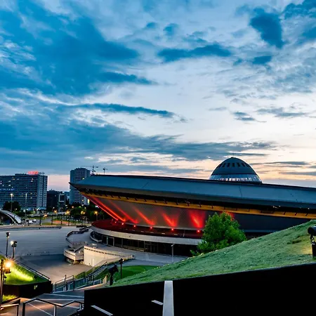 Urban Premium Sokolska 30a Towers No 58, 2 Free Garages, Gym & Sauna, Self Check-in * Katowice