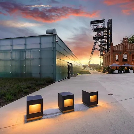 Apartment Urban Premium Sokolska 30a Towers No 58, 2 Free Garages, Gym & Sauna, Self Check-in Katowice