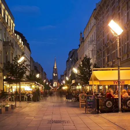 Urban Premium Sokolska 30a Towers No 58, 2 Free Garages, Gym & Sauna, Self Check-in Appartamento Katowice