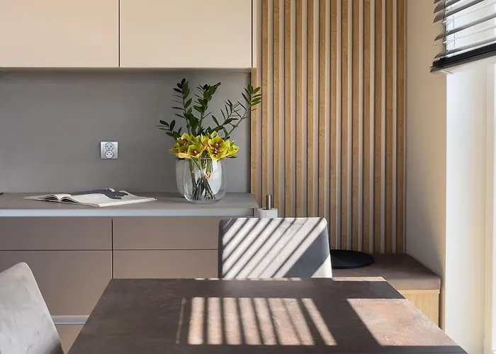 Appartement Urban Premium Sokolska 30a Towers No 58, 2 Free Garages, Gym & Sauna, Self Check-in *