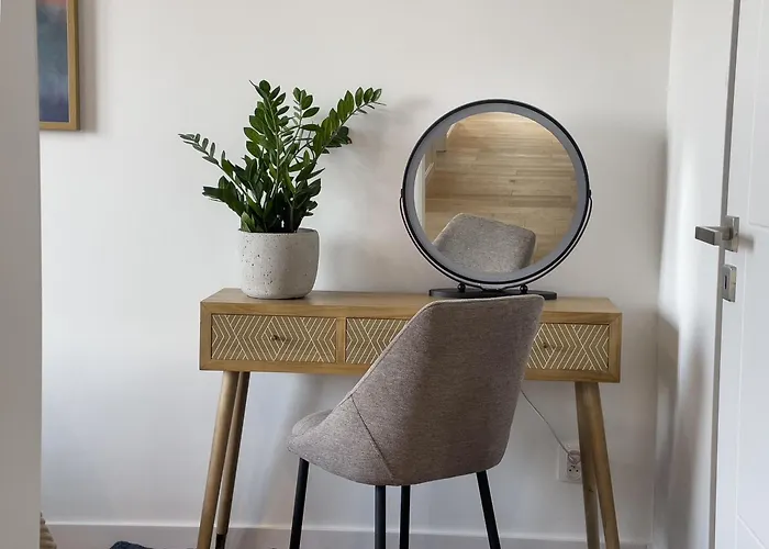 Urban Premium Sokolska 30a Towers No 58, 2 Free Garages, Gym & Sauna, Self Check-in Katowice