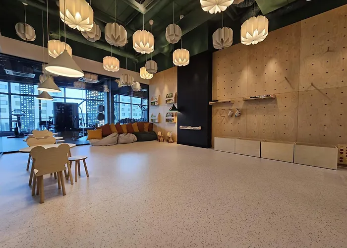 Urban Premium Sokolska 30a Towers No 58, 2 Free Garages, Gym & Sauna, Self Check-in