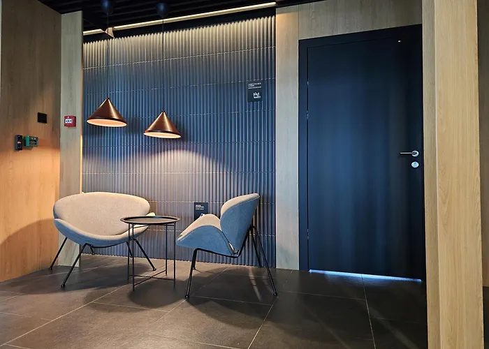 Apartamento Urban Premium Sokolska 30a Towers No 58, 2 Free Garages, Gym & Sauna, Self Check-in *