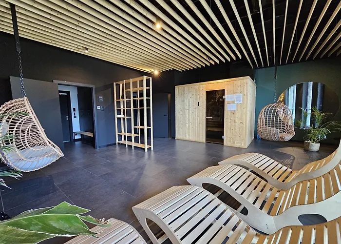 Appartement Urban Premium Sokolska 30a Towers No 58, 2 Free Garages, Gym & Sauna, Self Check-in