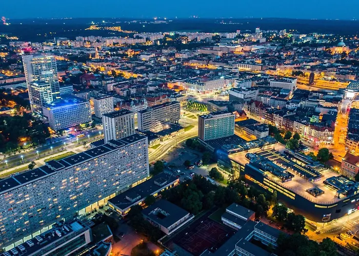 Urban Premium Sokolska 30a Towers No 58, 2 Free Garages, Gym & Sauna, Self Check-in Apartamento *